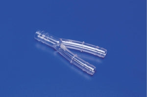 Cardinal Health Argyle Parallel Y Connectors - Argyle Parallel Y Connector, 3/8" x 3/8" x 1/2" - 8888584912