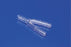 Cardinal Health Argyle Parallel Y Connectors - Argyle Parallel Y Connector, 3/8" x 3/8" x 1/2" - 8888584912