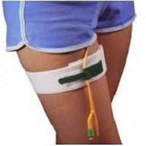 Cardinal Health Standard Foley Catheter Trays and Accessories - Catheter Leg Strap - 8887600149
