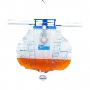 Cardinal Health Bedside Drain Bags - Drainage Bag, Urology, 4, 000 mL - 8887600909