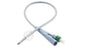 Cardinal Health 100% Silicone Foley Catheters - 2-Way Dover Silicone Foley Catheter, 14 Fr, 5 cc - 8887605148