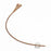 Cardinal Health Dover Silver-Coated Silicone Foley Catheters - Dover Foley Catheter, Silver, 20 Fr x 5 mL - 605205IC