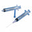 Cardinal Health SoftPack 6-mL Syringes - SoftPack Syringe Sterile, 21 G x 1.5", 6 mL - 1181621112