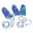 Cardinal Health Kangaroo Joey Feeding Set Options - Kangaroo Joey ePump Set, Flush Bag, 500 mL - 674668