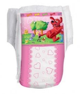 Cardinal Health Training Pants - Boys Pullups, Size 3, 3T-4T - 70064BA