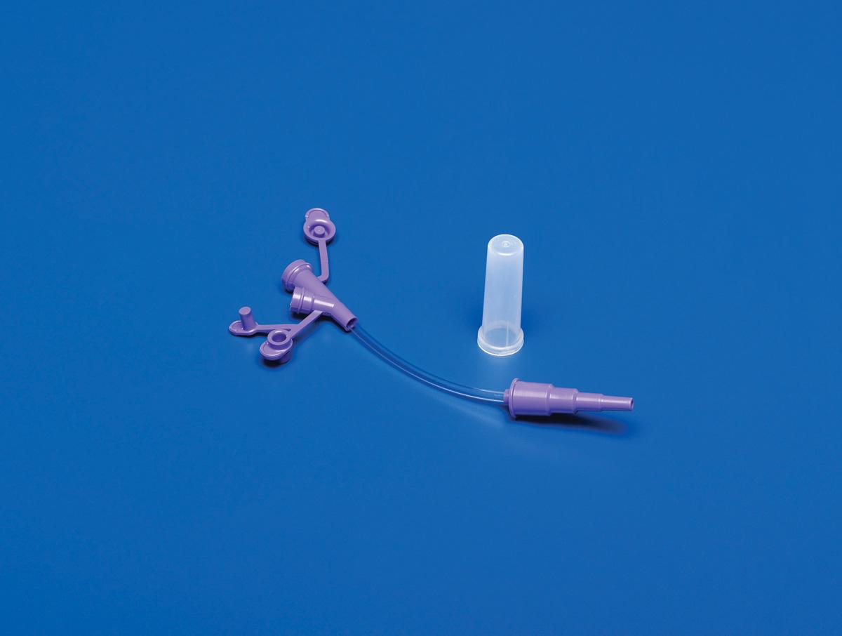 Y Site Adapter Extension Set for Enteral Feeding Pumps