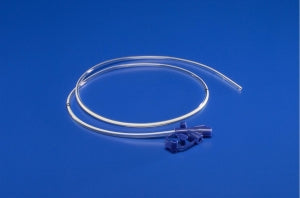 Cardinal Health Kangaroo Nonweighted Nasogastric Feeding Tubes - Kangaroo Nonweighted Nasogastric Polyurethane Feeding Tube, 12 Fr x 36" - 8884711501