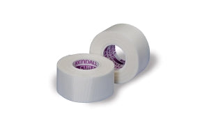 Cardinal Health Hypoallergenic Silk Tape - Curasilk Hypoallergenic Cloth Tape, 3" x 10 yd. - 7140C