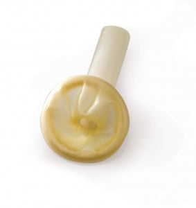 Cardinal Health Dover Male External Catheters - Male External Catheter, Latex, 1" Foam Strap - 8884730300