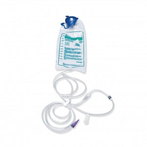 Cardinal Health Kangaroo Joey Feeding Set Options - Kangaroo Joey Feeding Set, Flush Bag, 1, 000 mL - 763662
