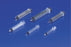 Cardinal Health Nonsterile Syringes with Polypropylene Barrels - Syringe, Regular Luer Tip, 35 mL - 8881135084