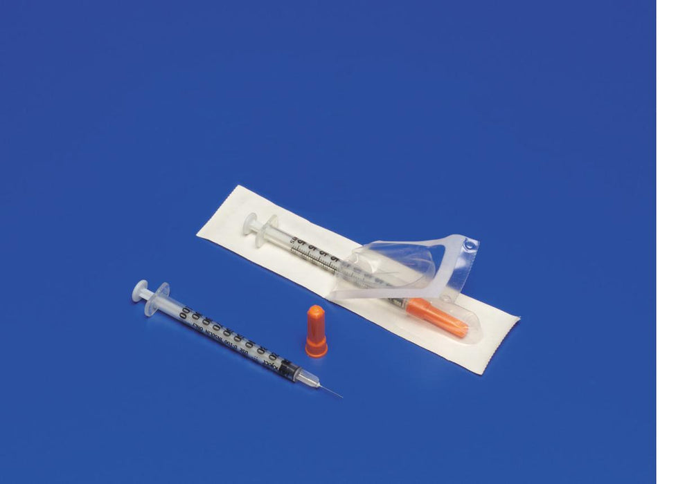 Monoject Nonsterile Syringe by Cardinal Health