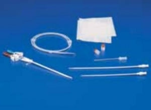 Medtronic USA Mahurkar Dual Lumen Acute Dialysis Catheter - Mahurkar 11.5 Fr Dual Lumen 13.5 cm Acute Dialysis Catheter - 8813817005
