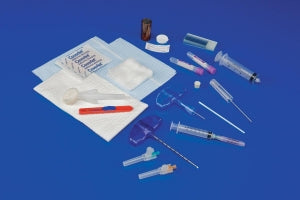Cardinal Health Monoject Biopsy Trays Needle - Bone Marrow Biopsy Tray, 8" x 4" - 8881847084