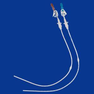 Covidien Tandem-Cath Dual Lumen Catheter - CATHETER, TANDEMC, 23A/26VCM INLGTH W/65SH - 8888223266