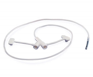 Cardinal Health Pedi-Tube Pediatric Nasogastric Feeding Tubes - Pedi-Tube Pediatric Nasogastric Polyurethane Feeding Tube, 6 Fr x 36", Stylet - 8884730766