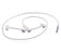 Cardinal Health Pedi-Tube Pediatric Nasogastric Feeding Tubes - Pedi-Tube Pediatric Nasogastric Polyurethane Feeding Tube, 6 Fr x 36", Stylet - 8884730766