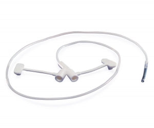 Cardinal Health Pedi-Tube Pediatric Nasogastric Feeding Tubes - Pedi-Tube Pediatric Nasogastric Polyurethane Feeding Tube, 6 Fr x 36", Stylet - 8884730766