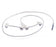 Cardinal Health Pedi-Tube Pediatric Nasogastric Feeding Tubes - Pedi-Tube Pediatric Nasogastric Polyurethane Feeding Tube, 6 Fr x 36", Stylet - 8884730766