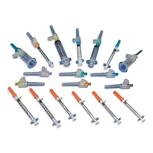 Cardinal Health Magellan Safety Needles - Magellan Safety Needle, 21 G x 1" - 8881850110