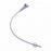 Cardinal Health Dover Silicone Foley Catheters - Dover Silicone Foley Catheter, 26 Fr, 5 cc, 2 Way - 8887605262