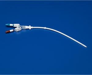 Medtronic USA Palindrome Chronic Dialysis Catheter - Palindrome Precision Chronic Dialysis Catheter, 23 cm Insertion L, 40 cm Overall L, Enhanced, in Kit - 8888145015P