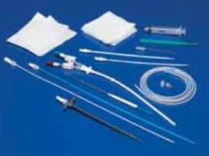 Medtronic Usa Palindrome Symmetric Tip Dual-Lumen Catheter Kits - Palindrome Precision Catheter Kit, 19 cm x 36 cm - 8888145039P