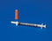 Cardinal Health Tuberculin Safety Syringe Trays - Tuberculin Safety Syringe Tray, 1 mL, 28G x 1/2" - 8881882812T