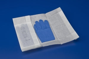 Cardinal Health ChemoPlus Sterile Nitrile Gloves - ChemoPlus Nitrile Gloves, Chemosafety, Sterile, Size S - CTS731S