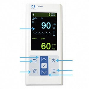 Medtronic Spo2 Medtronic Nellcor Portable SpO2 Monitoring Systems - Nellcor Portable ...