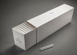 Stockwell 12 x 75 mm Polypropylene and Polystyrene Test Tubes - Test Tube, Polypropylene, 12 mm x 75 mm, Tray - 8563