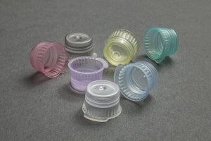 Stockwell Scientific Thumb Caps - Thumb Cap, 16 mm, Lavender - 8579L