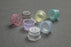 Stockwell Scientific Thumb Caps - Thumb Cap, 16 mm, Lavender - 8579L