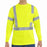 Vf Workwear-Div / Vf Imagewear (W) Men's High Visibility Long Sleeve Work Shirts - Men's High-Visibility Work Shirt, Class 2, Long Sleeves - SYK2-HV-3XL