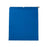 Medline Drawstring / Drawtape Container Liners - Drawcord Bag, Blue, 33" x 38", 1.8 Mil - SYP333818LB