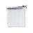 Medline Drawstring / Drawtape Container Liners - Drawcord Bag, Clear, 38" x 38", 1.5 Mil - SYP383815CL