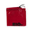 Medline Drawstring / Drawtape Container Liners - Drawcord Bag, Red, 38" x 38", 1.5 Mil, Biohazard - SYP383815RD