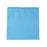 Medline Drawstring / Drawtape Container Liners - Drawcord Bag, Light Blue, 40" x 40", 2.5 Mil - SYP404025LB