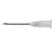 Medline Standard Hypodermic Needles - Standard Hypodermic Needle with Regular Bevel, 16G x 1" - SYR100165