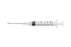 Medline Standard Hypodermic Needles - Standard Hypodermic Needle with Regular Bevel, 16G x 1" - SYR100165