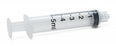 Medline Luer Lock Syringes - Sterile Luer-Lock Syringe, 5 mL - SYR105010