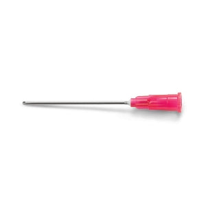Medline Blunt Fill Needles - Blunt Tip Needle, 18G x 1.5" - SYR110022