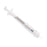 Medline Medline Insulin Safety Syringes - Safety Insulin Syringe with Needle, 0.5 mL, 29G x 0.5" - SYRSI193292