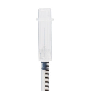 Medline Medline Insulin Safety Syringes - Safety Insulin Syringe with Needle, 0.5 mL, 29G x 0.5" - SYRSI193292