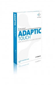 Acelity Adaptic Touch Nonadhering Silicone Dressings - Adaptic Touch N ...