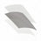 Acelity Silvercel Nonadherent, Alginate Dressing with Easylift - Silvercel Nonadherent Dressing, Antimicrobial, 1" x 12" - 900112