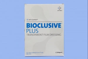 Acelity BIOCLUSIVE Transparent Wound Dressing - BIOCLUSIVE Plus Wound Dressing, 5-7/8" x 7-7/8" - BIP1520