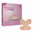 Systagenix KerraFoam Gentle Border Silicone Heel Dressing - DRESSING, KERAFOAM, GENTL, BORD, HEEL, 10X9IN - CWL1024