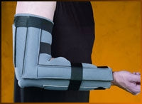 Corflex Inc Universal Elbow Immobilizers - Universal Elbow Immobilizer, Size L / XL - 435072000