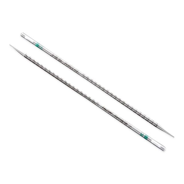 Corning Polystyrene Serological Pipets - DBD-PIPET, SEROL, 10ML, 1/10 INCREMENTS - 357530